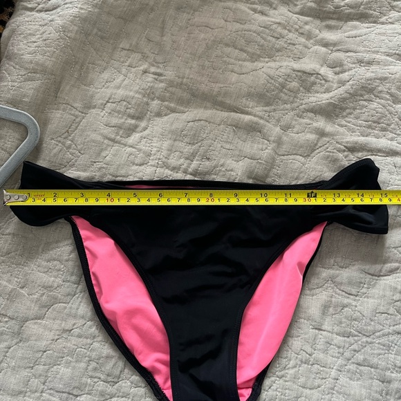 PINK by Victoria’s Secret women’s cheeky swimsuit bottoms size medium - Picture 5 of 6